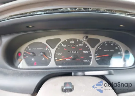 1999 Mercury Sable Ls z USA, uszkodzony, nr VIN 1MEFM53S7XA640069